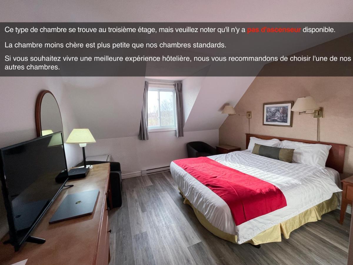Hotel Cowansville Екстериор снимка