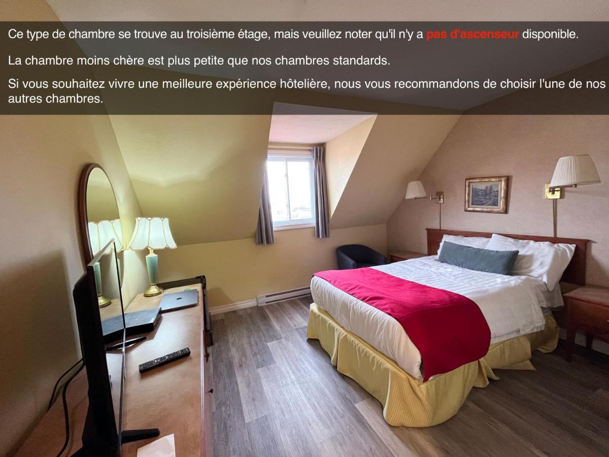 Hotel Cowansville Екстериор снимка